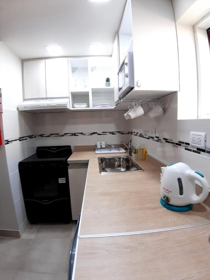 Appartement Selknam à Ushuaïa Extérieur photo