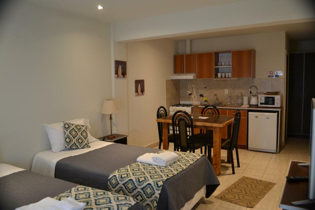 Appartement Selknam à Ushuaïa Extérieur photo
