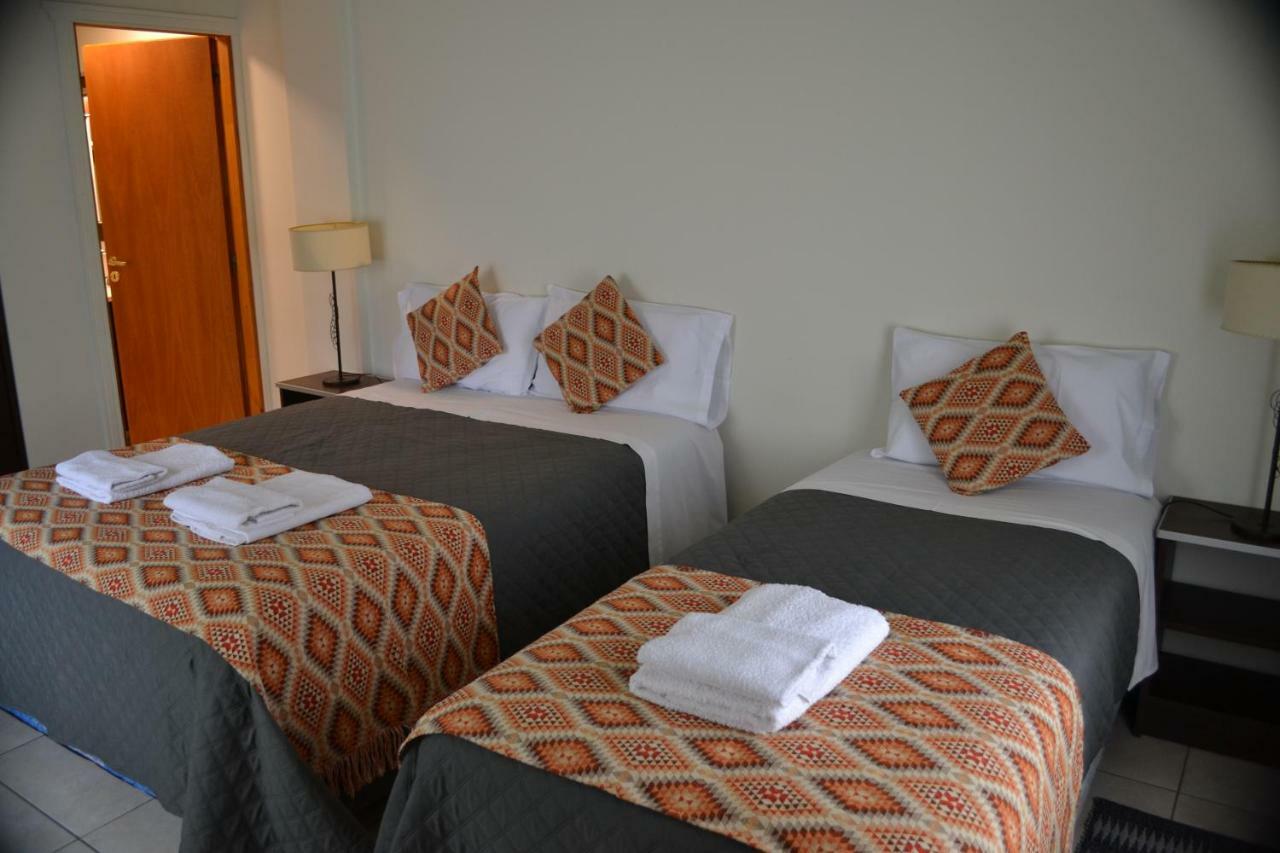 Appartement Selknam à Ushuaïa Extérieur photo