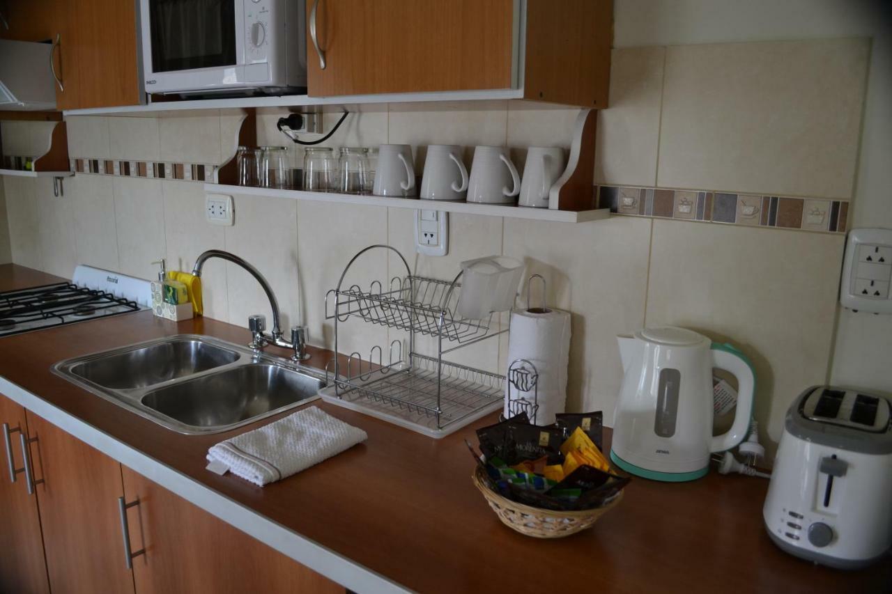 Appartement Selknam à Ushuaïa Extérieur photo